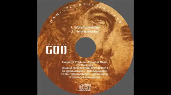 Damilola X Bukola Bekes - Hymns Medley